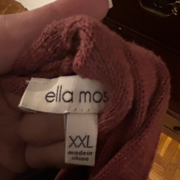 Ella moss size xl - Picture 2 of 3